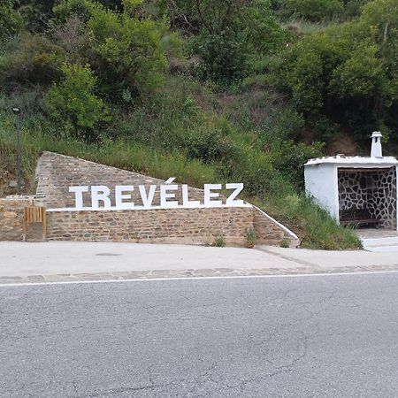 Casa Rural Cortijo Molino Altero Тревелес Экстерьер фото