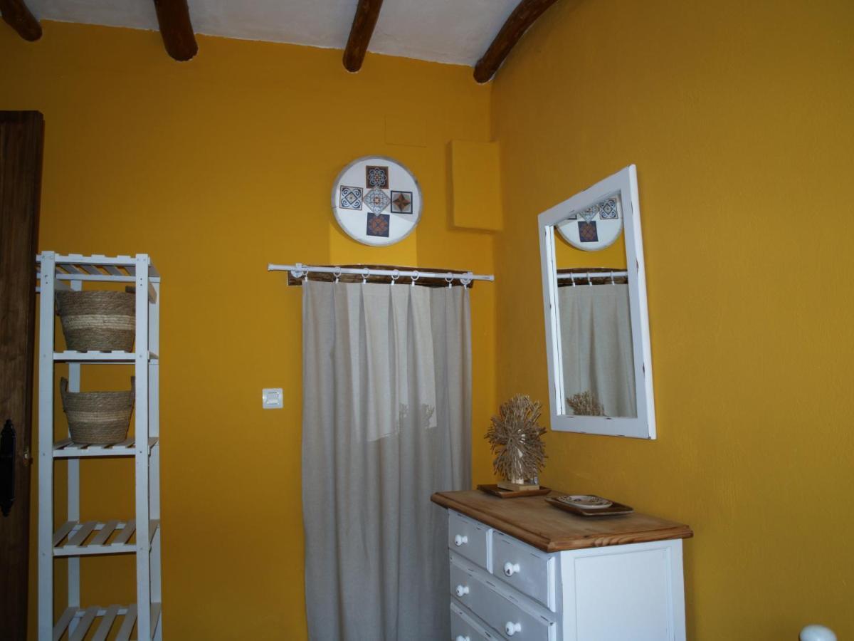 Casa Rural Cortijo Molino Altero Тревелес Экстерьер фото