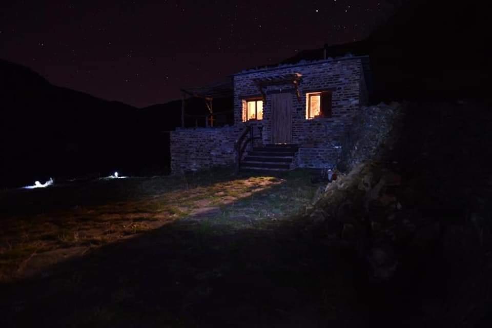 Casa Rural Cortijo Molino Altero Тревелес Экстерьер фото