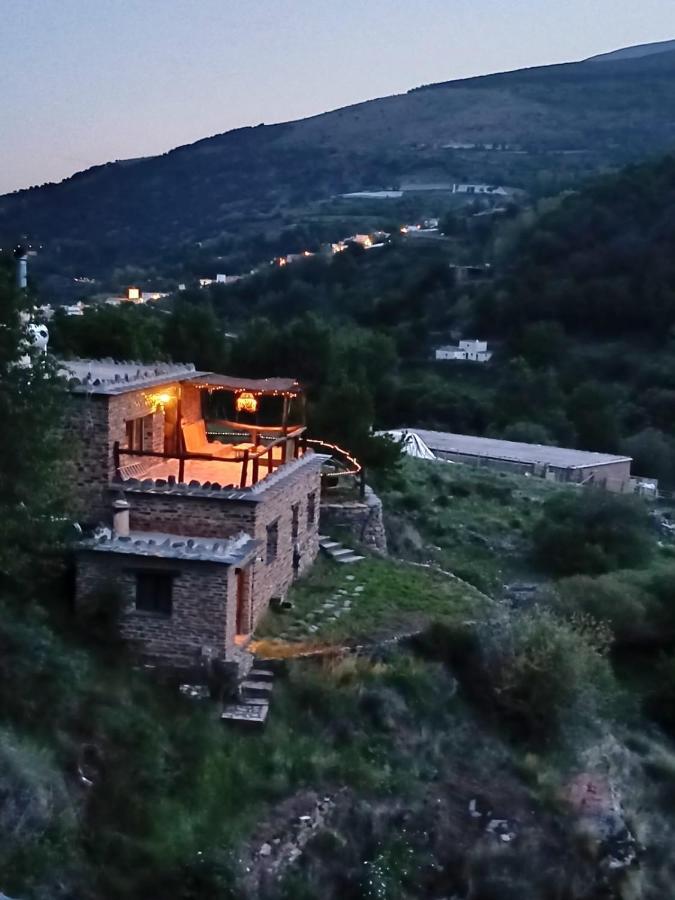 Casa Rural Cortijo Molino Altero Тревелес Экстерьер фото