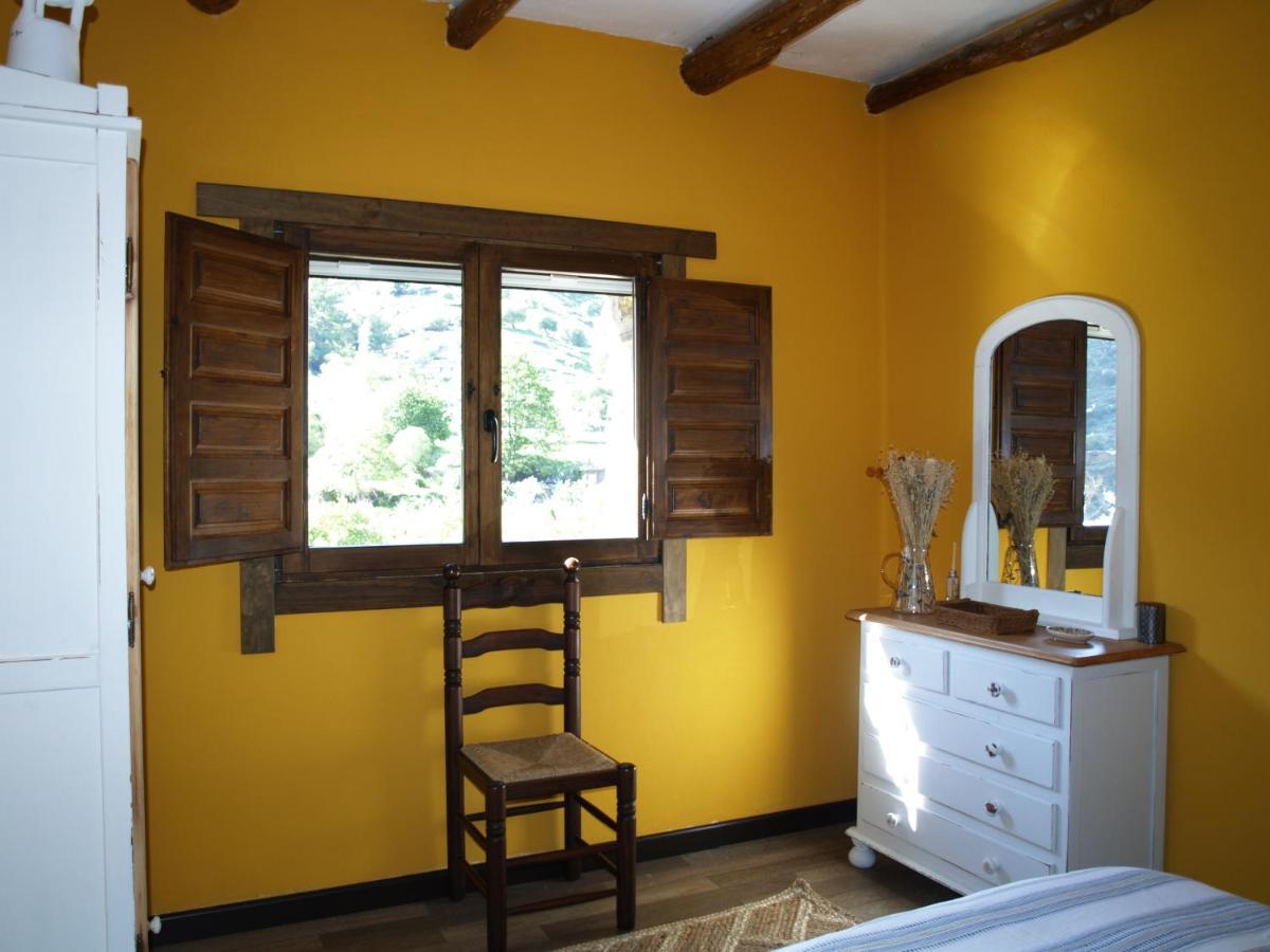 Casa Rural Cortijo Molino Altero Тревелес Экстерьер фото