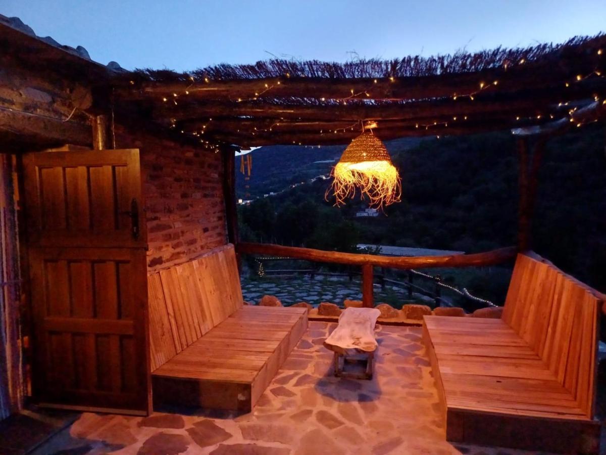 Casa Rural Cortijo Molino Altero Тревелес Экстерьер фото