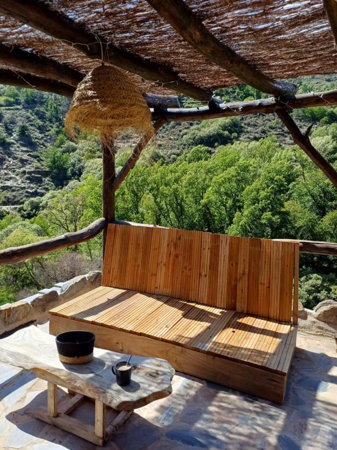 Casa Rural Cortijo Molino Altero Тревелес Экстерьер фото