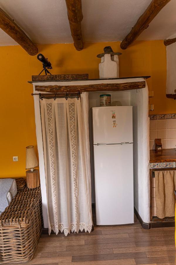 Casa Rural Cortijo Molino Altero Тревелес Экстерьер фото