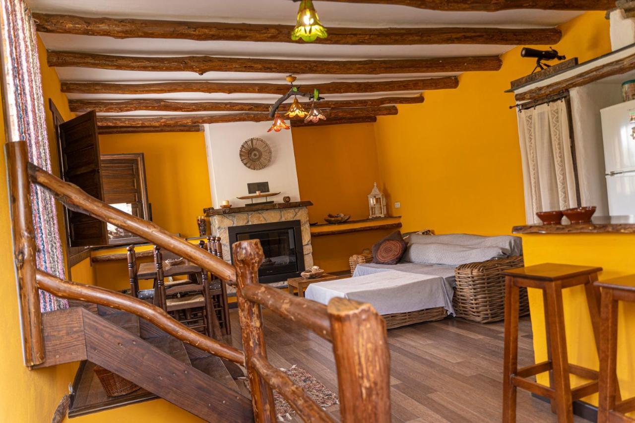 Casa Rural Cortijo Molino Altero Тревелес Экстерьер фото