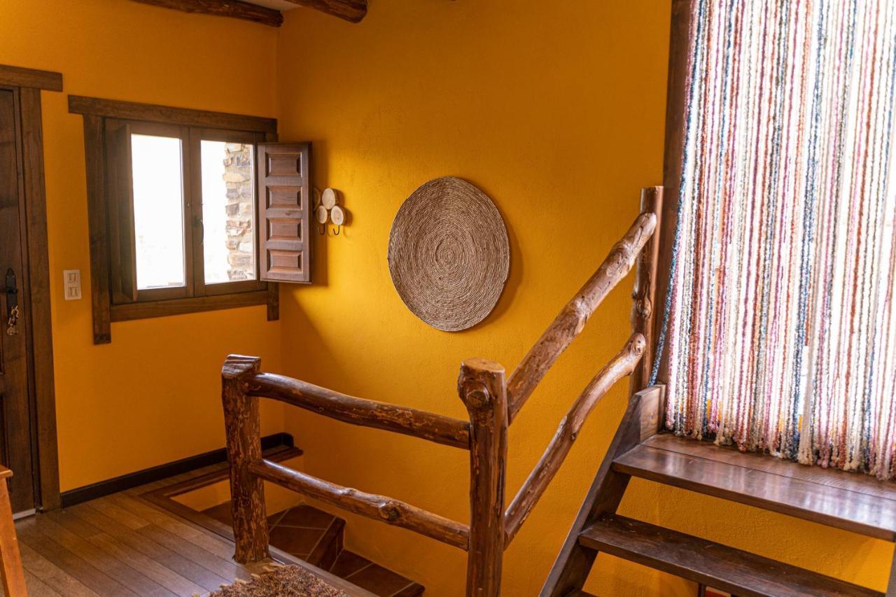 Casa Rural Cortijo Molino Altero Тревелес Экстерьер фото