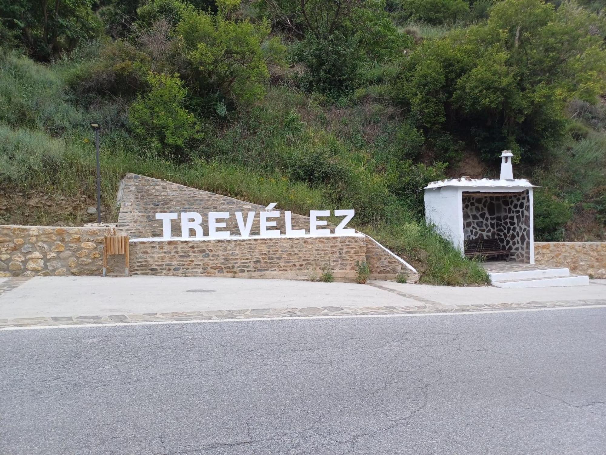 Casa Rural Cortijo Molino Altero Тревелес Экстерьер фото