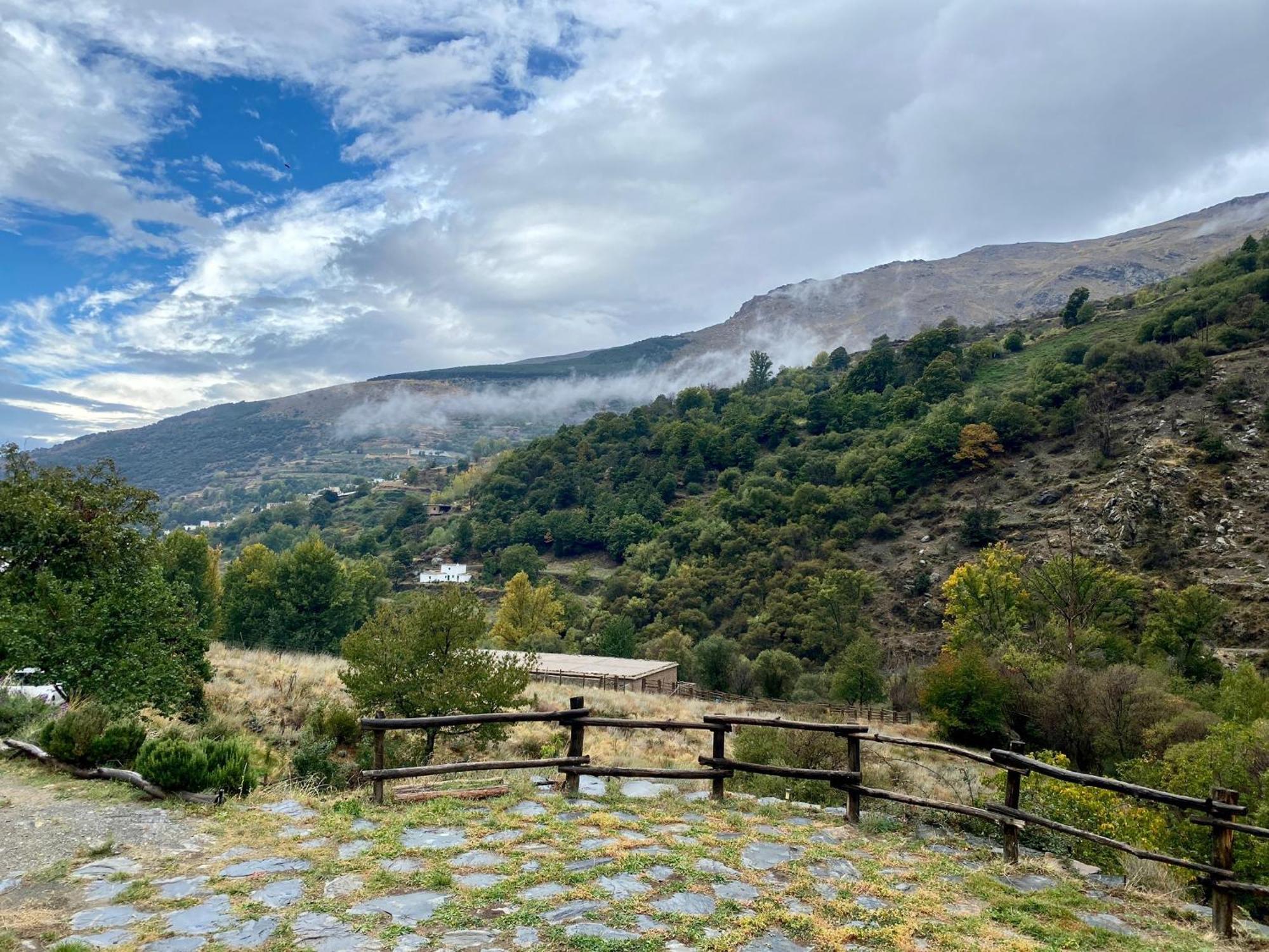 Casa Rural Cortijo Molino Altero Тревелес Экстерьер фото